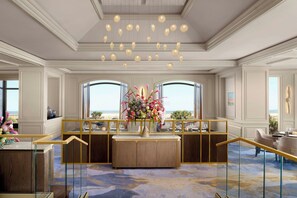 Dinner served - The Ritz-Carlton, Amelia Island (Fernandina Beach)