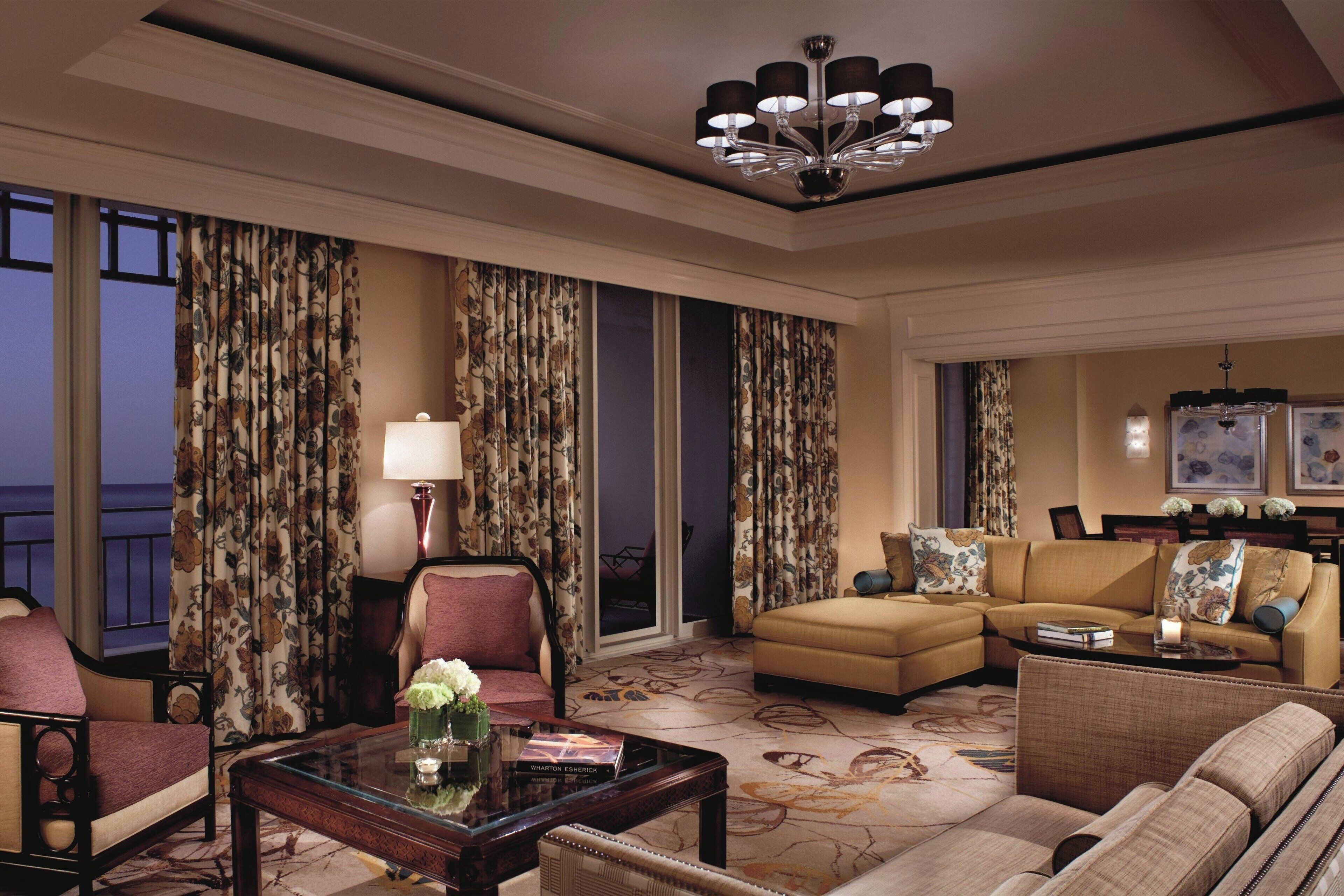 presidential suite, 1 bedroom, non smoking | 1 bedroom, premium bedding, minibar, in-room safe