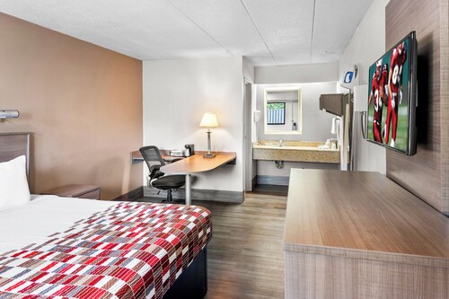 Red Roof Inn Indianapolis North - College Park