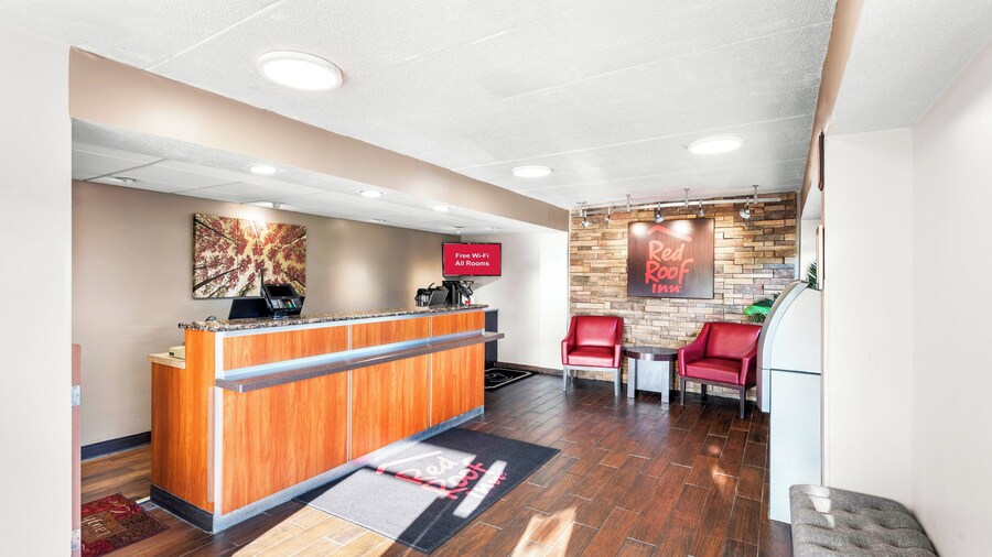 Red Roof Inn Indianapolis North - College Park