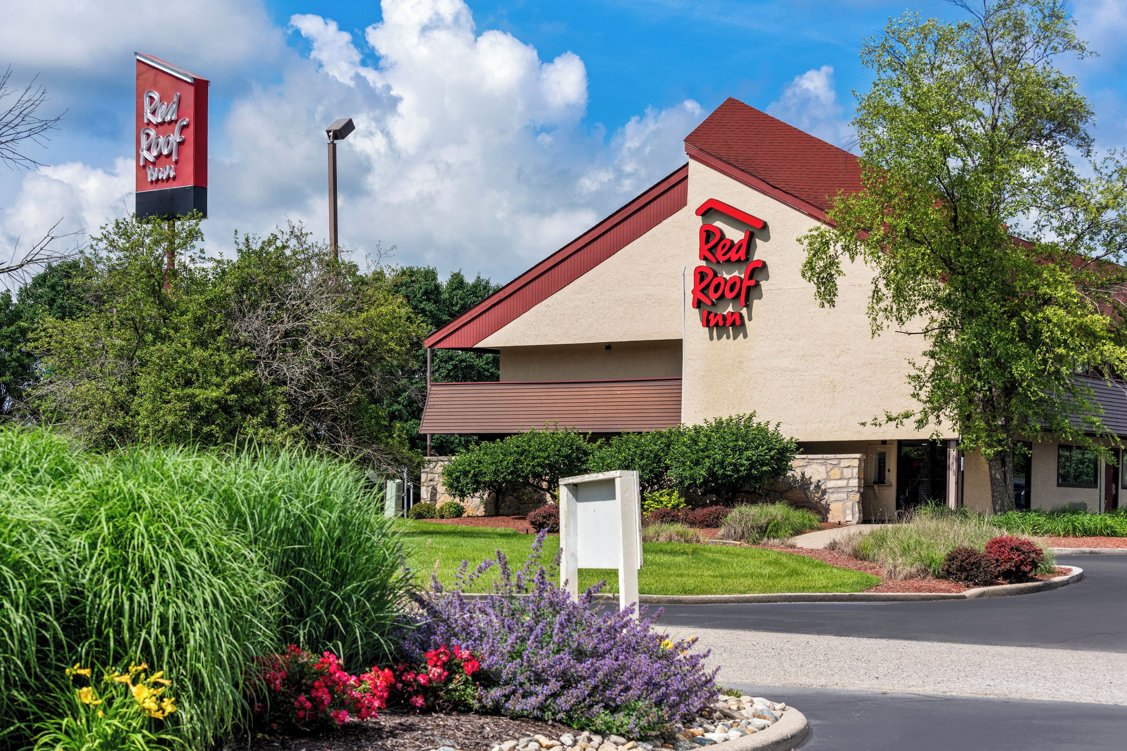 Photo - Red Roof Inn Indianapolis North - College Park