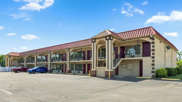 Exterior - Red Roof Inn Wheelersburg (Wheelersburg)