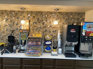 Servicio de café