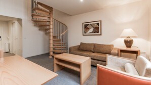 Apartment, 1 Bedroom | Living area | TV - Skene House Hotels - Rosemount (Aberdeen)