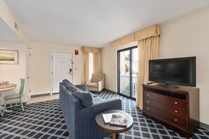 Luxury Studio Suite, 1 King Bed