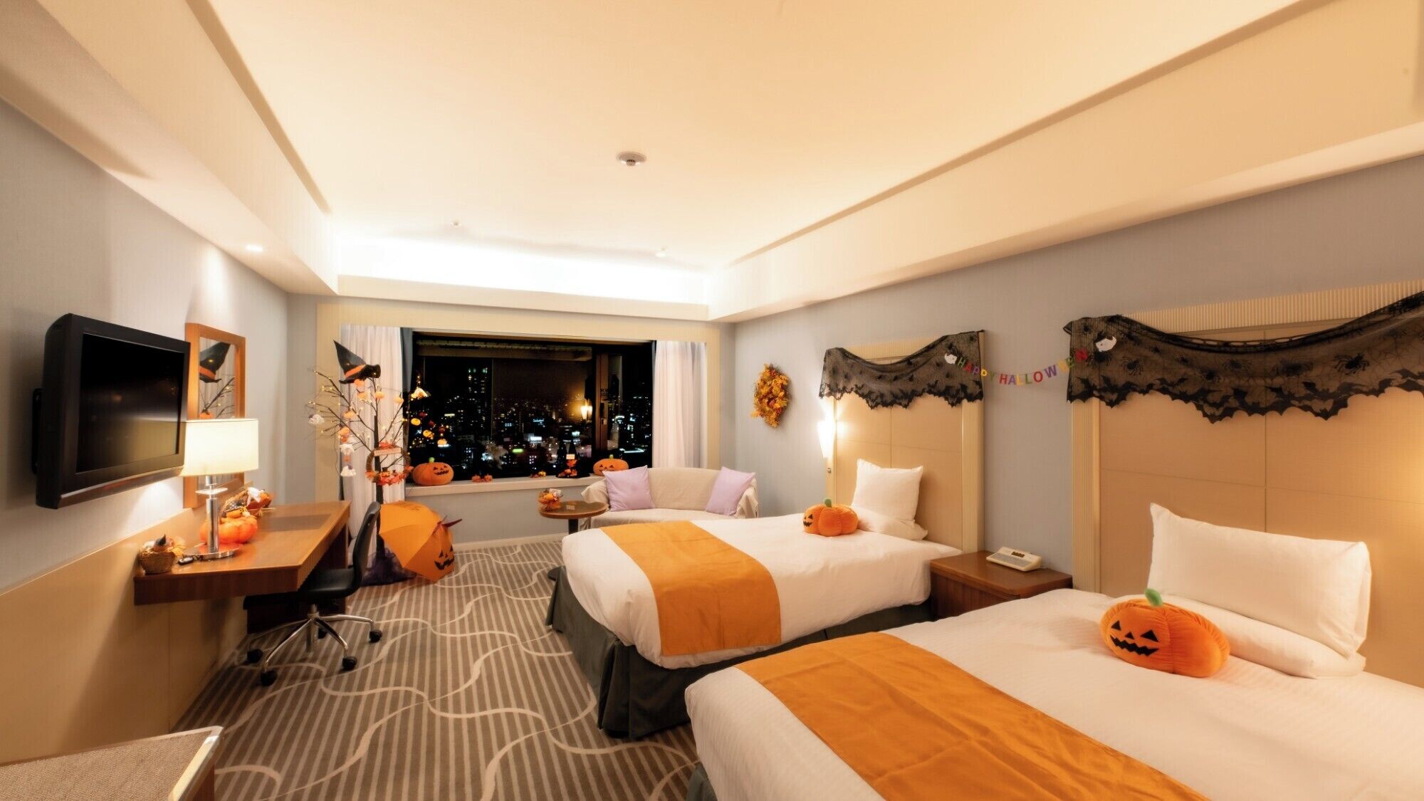 Blackout drapes, iron/ironing board, free WiFi, bed sheets