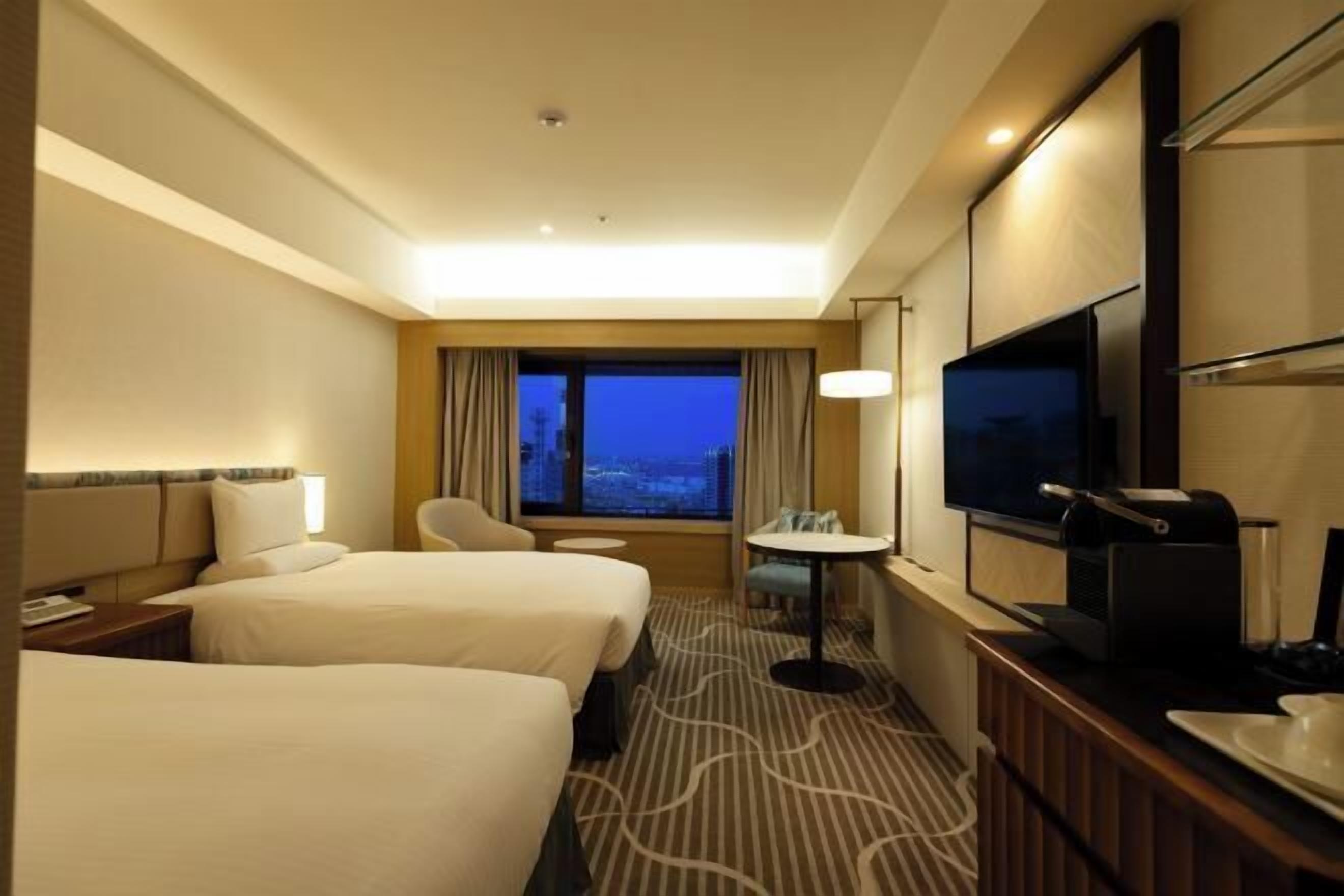 Blackout curtains, iron/ironing board, free WiFi, bed sheets