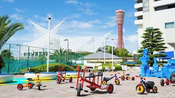 Property amenity