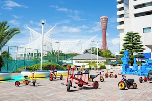 Property amenity