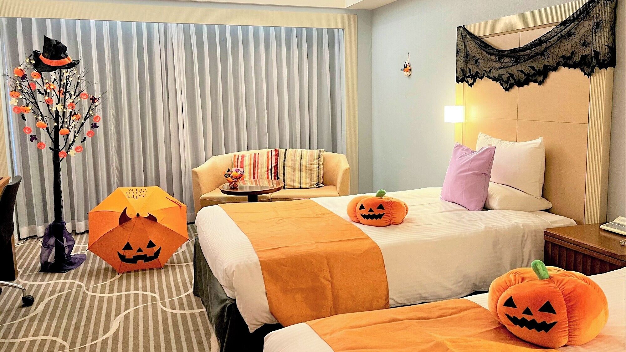 Blackout drapes, iron/ironing board, free WiFi, bed sheets