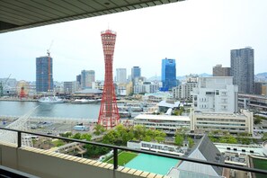 Vista desde la habitación