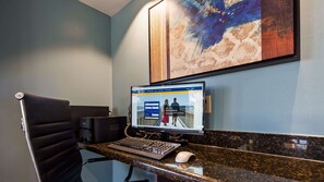 Business center - Best Western Eunice (Eunice)