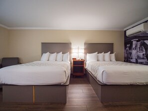 Standard Room, 2 Queen Beds - Equus Inn Ocala (Ocala)