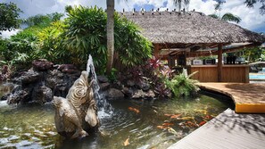 Bar (en la propiedad)