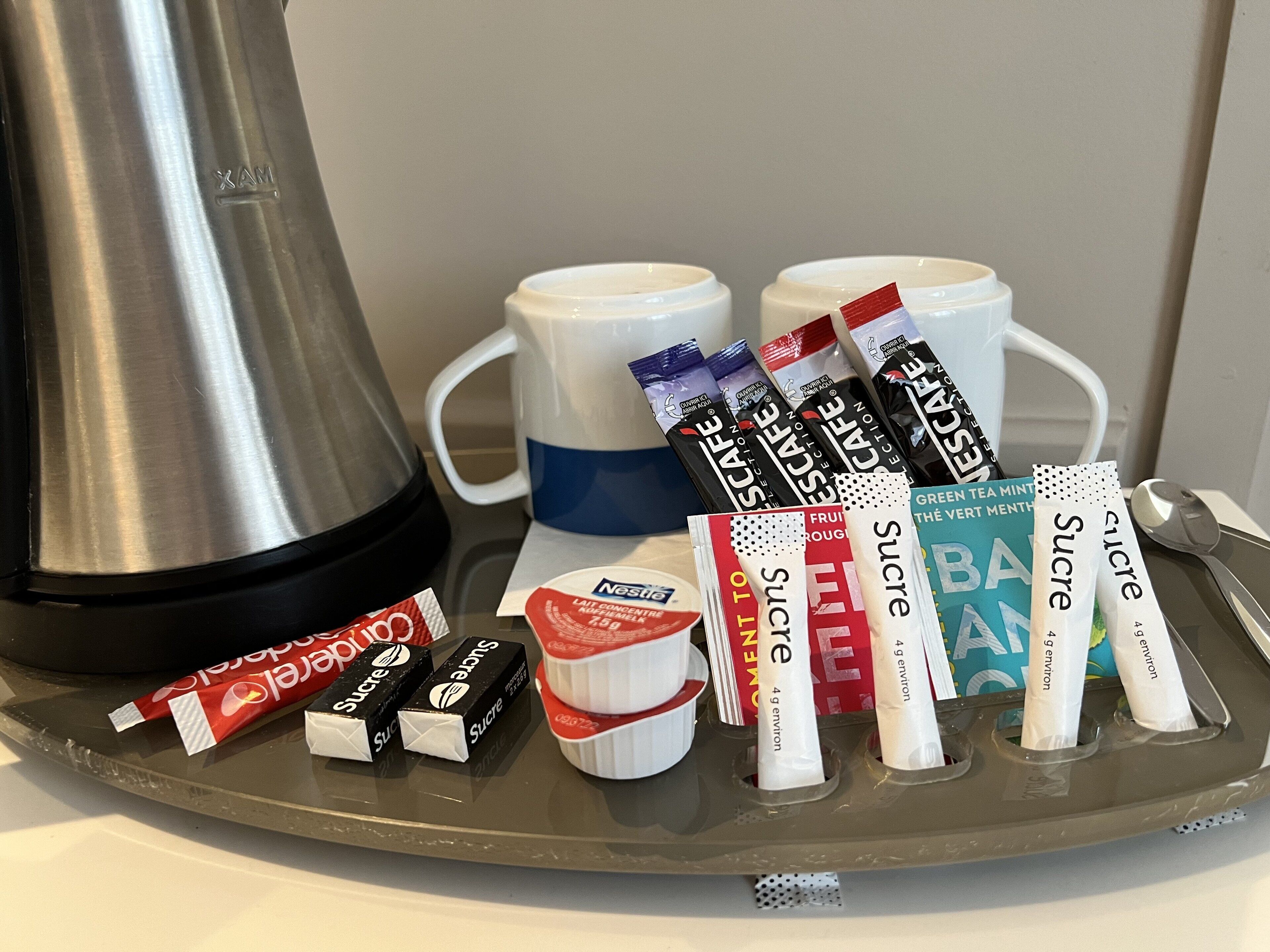 standard room, 1 double bed | minibar, in-room safe, desk, soundproofing