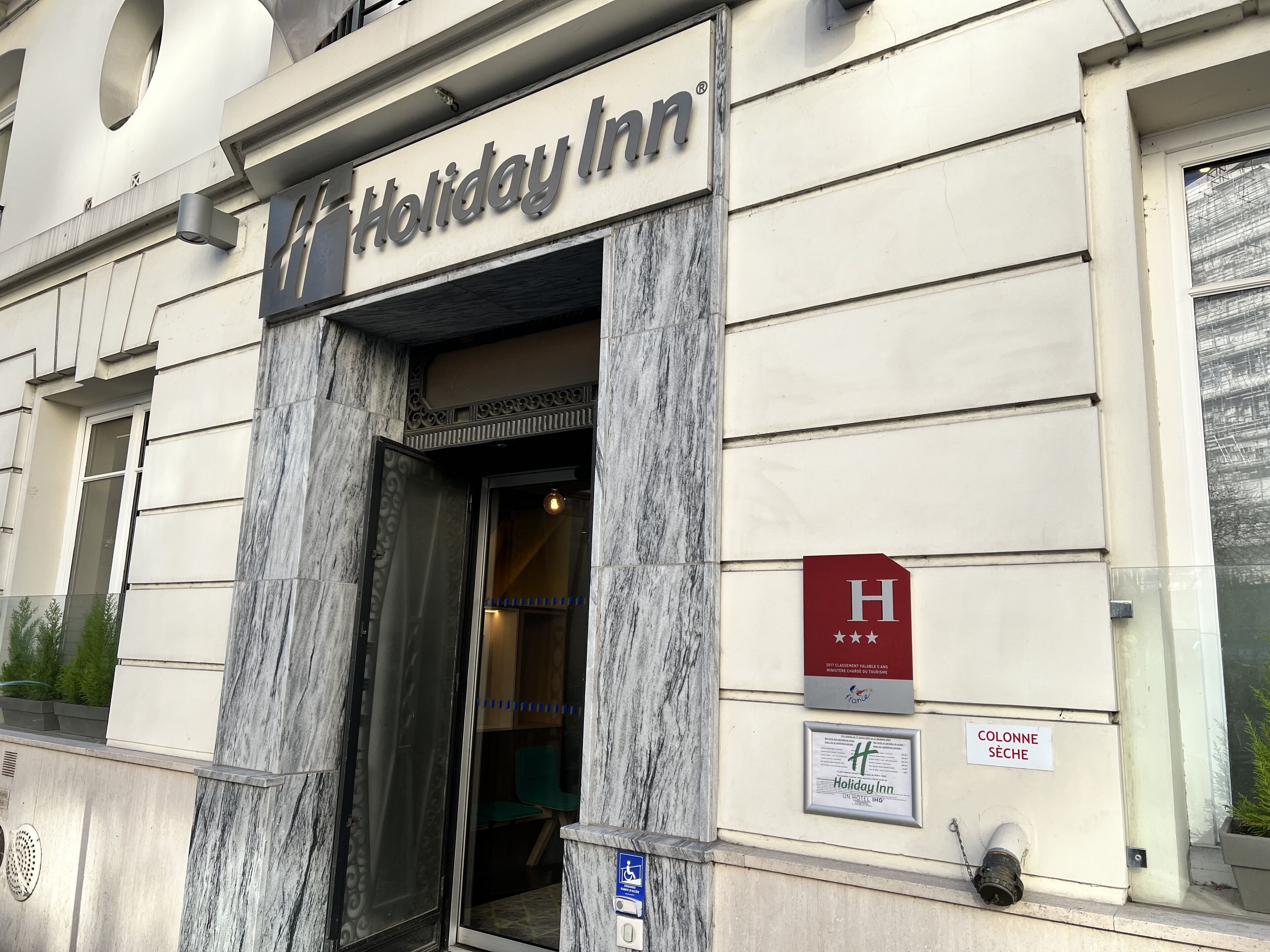 Photo - Holiday Inn Paris Auteuil, An Ihg
