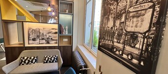 Holiday Inn Paris - Auteuil by IHG