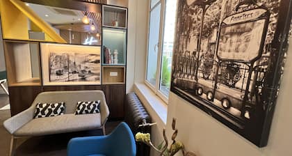 Holiday Inn Paris - Auteuil by IHG