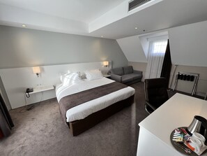 Chambre Standard, 1 très grand lit