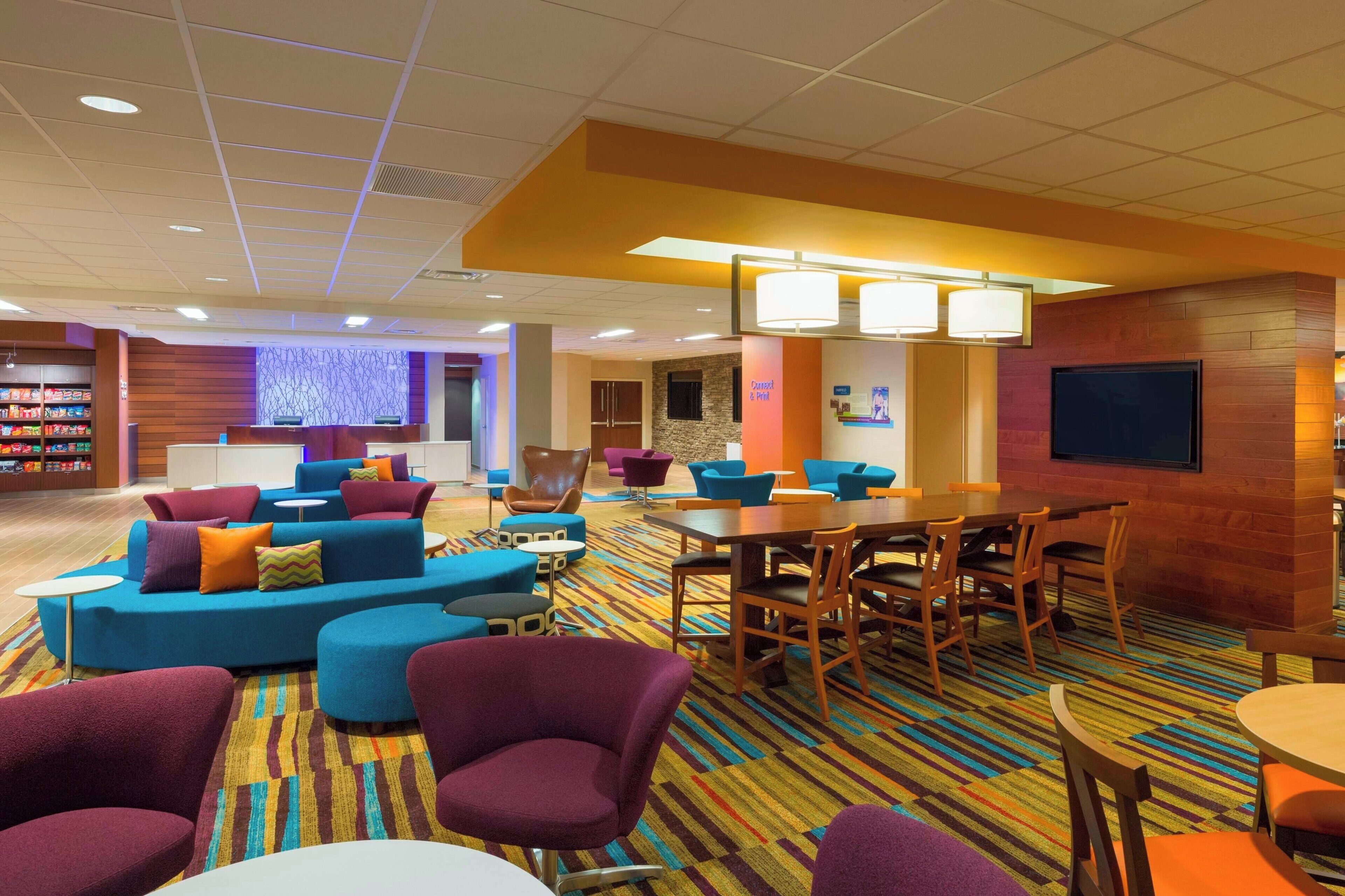 Foto - Fairfield Inn & Suites by Marriott Paramus