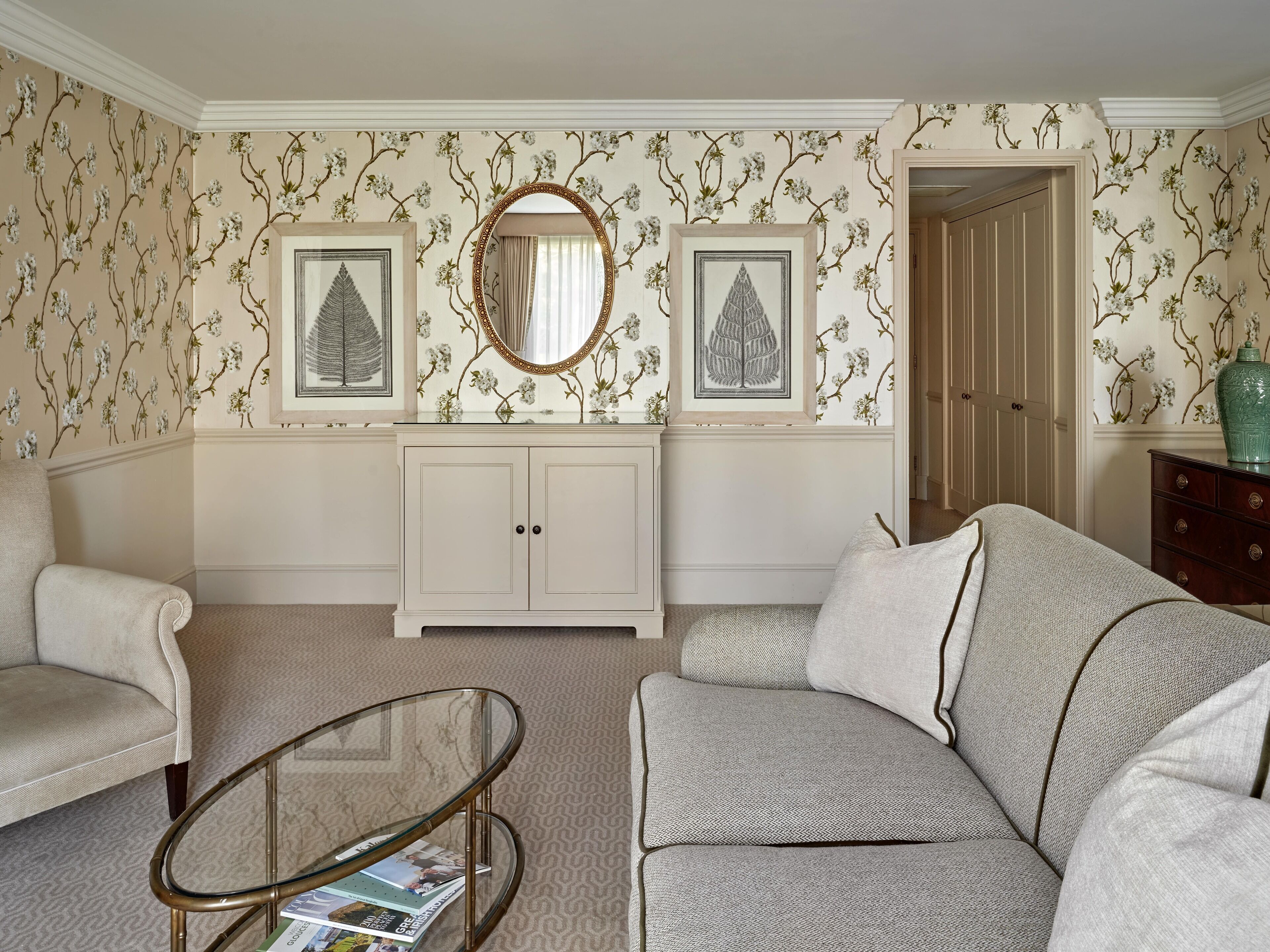 junior suite | egyptian cotton sheets, premium bedding, tempur-pedic beds, minibar