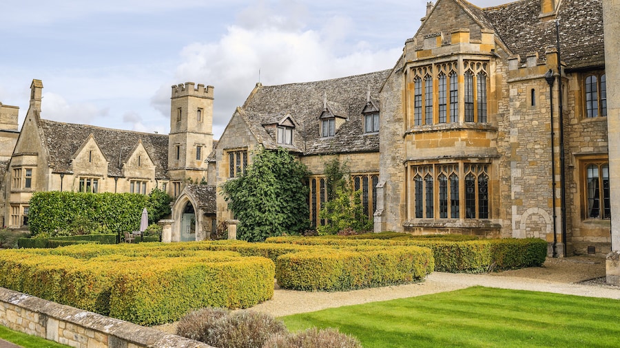 Ellenborough Park