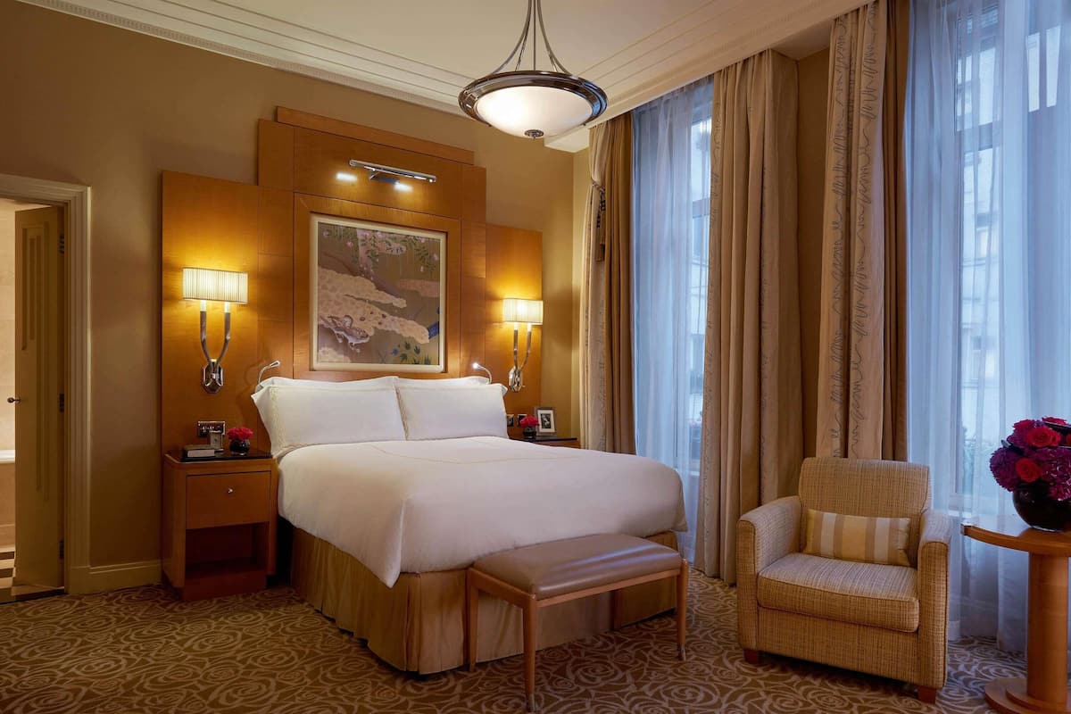 Camera Superior, 1 letto queen | 1 camera, biancheria da letto di alta qualità, copriletto in piuma
