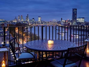 Suite, 1 Bedroom (Partial River View) | 1 bedroom, premium bedding, down duvets, minibar