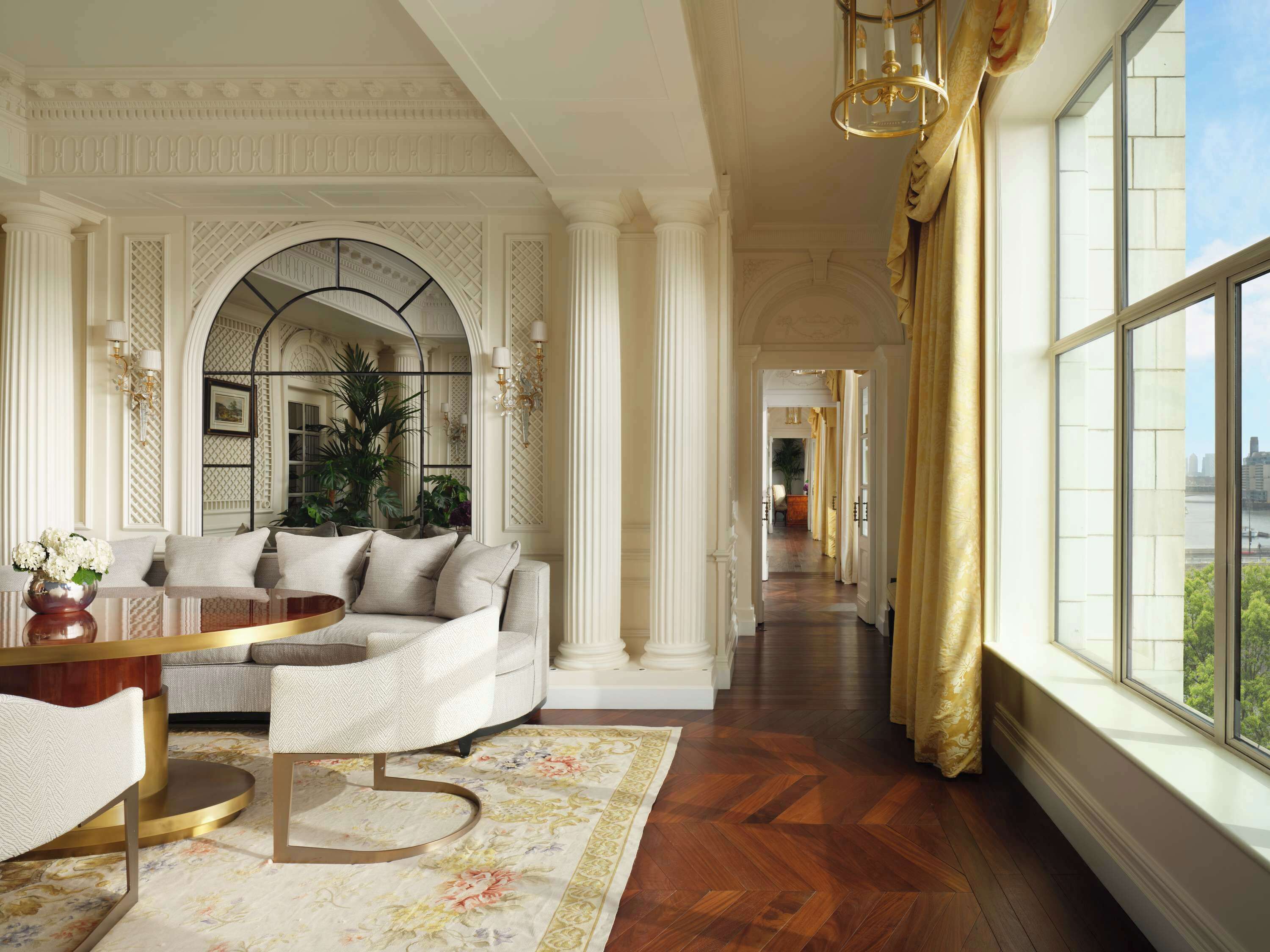 1 bedroom, premium bedding, down duvets, minibar