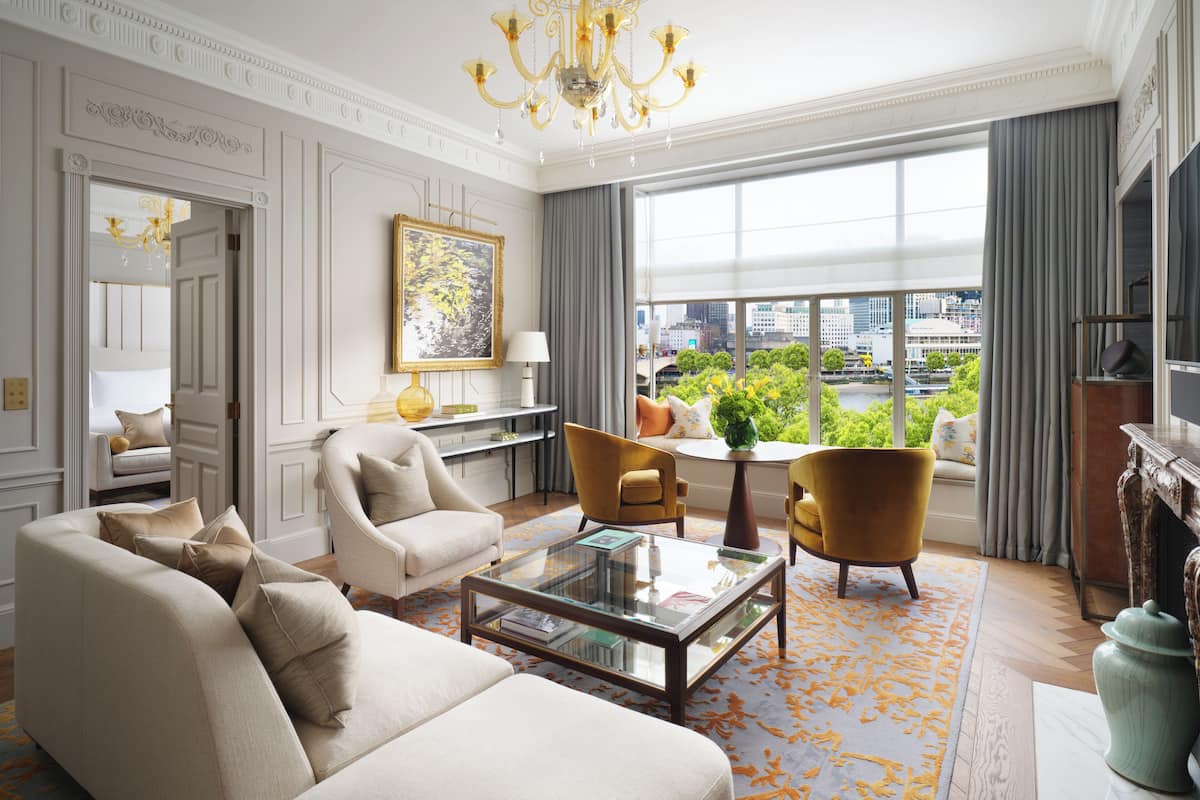 1 habitación, ropa de cama de alta calidad, edredón y minibar