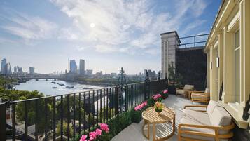 Two bedroom Terrace Suite