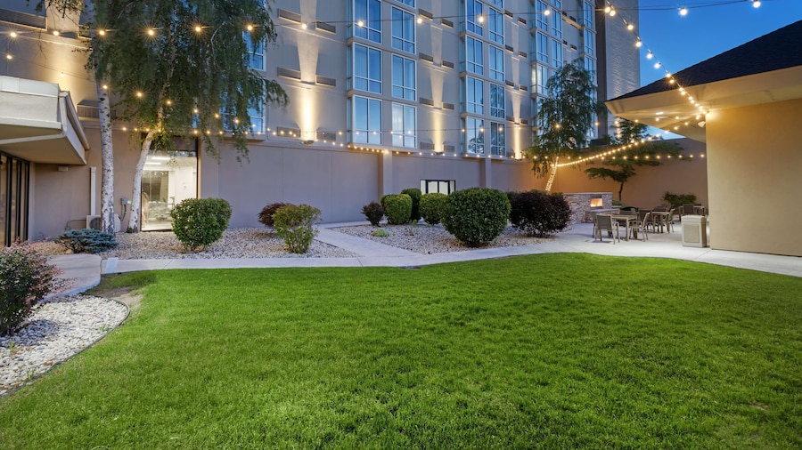 Best Western Plus Sparks-Reno Hotel