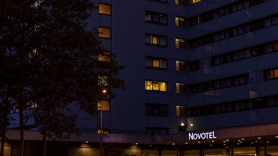 Novotel Amsterdam City