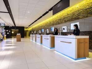 Welcome to Stach, where friendly staff are always available to assist you.