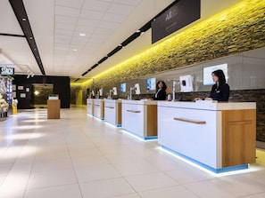 Welcome to Stach, where friendly staff are always available to assist you.