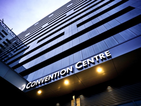Mødefaciliteter. Novotel Amsterdam City