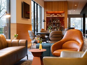 Bar (on property) - Novotel Amsterdam City (Amsterdam)