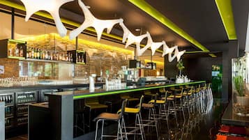 Bar (en el alojamiento)