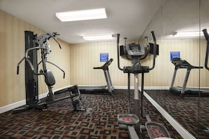 Sports facility