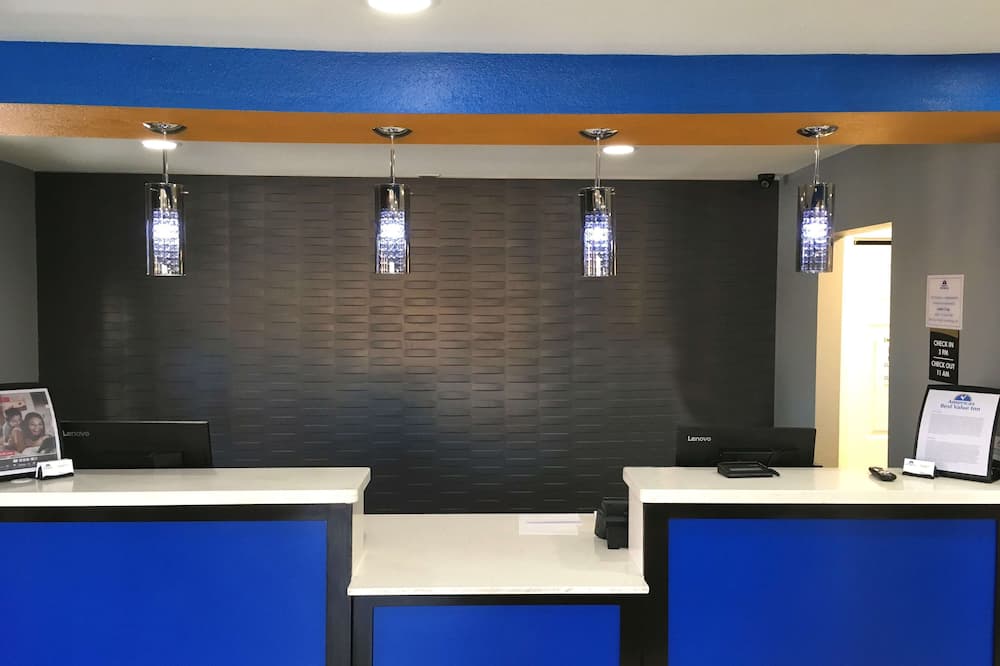 Americas Best Value Inn Denham Springs Baton Rouge