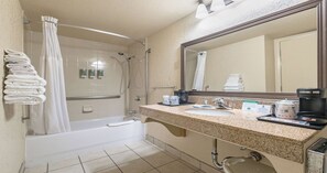 Accessible bathroom