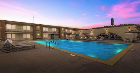 Piscina al aire libre