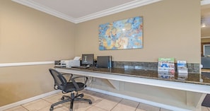 Centre d’affaires