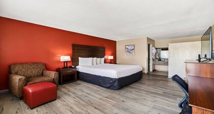 Best Western Roseville Inn