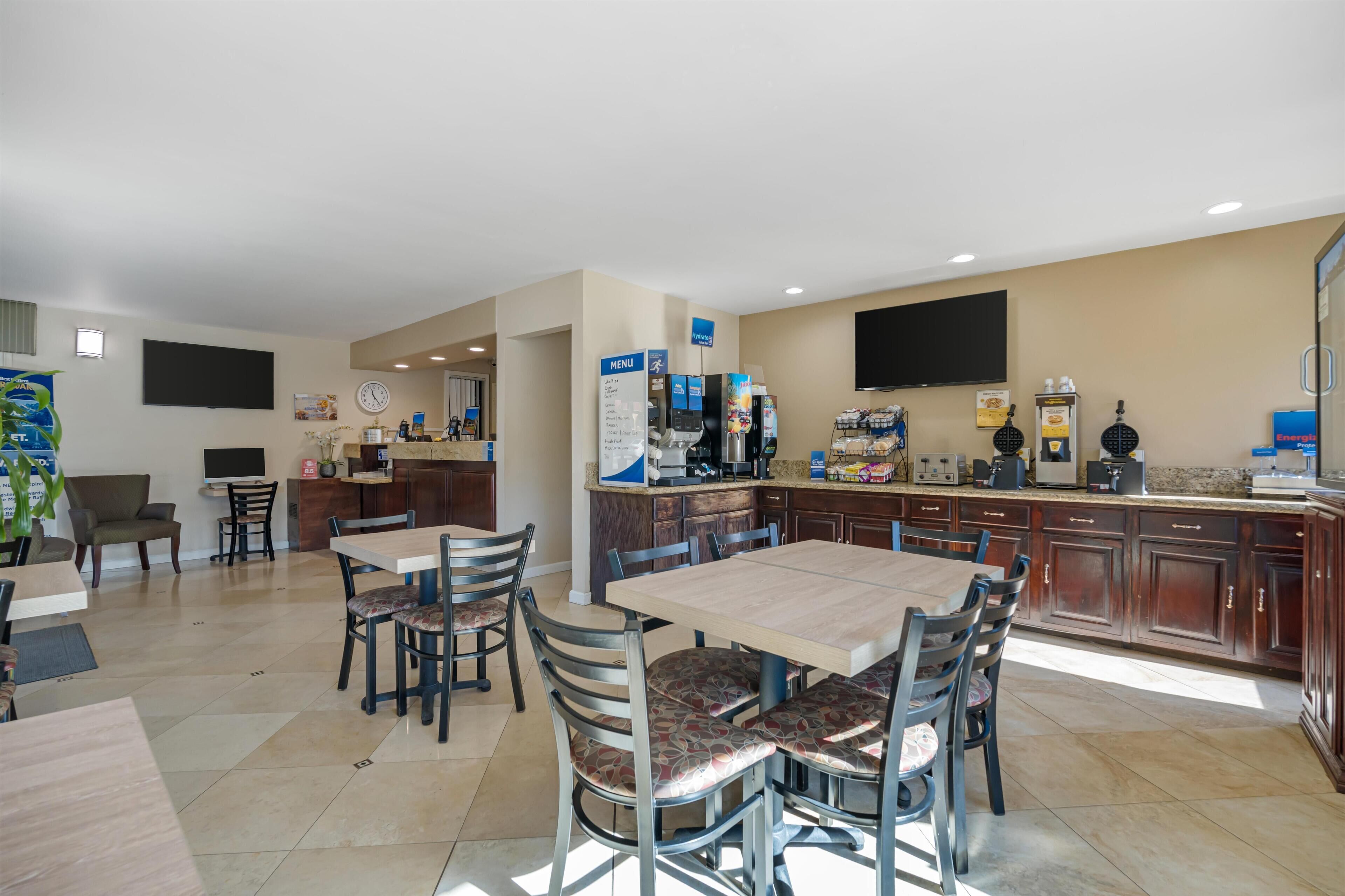 รวมอาหารเช้าแบบคอนติเนนทัล