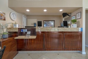 Lobby - Best Western La Posada Motel (Fillmore)