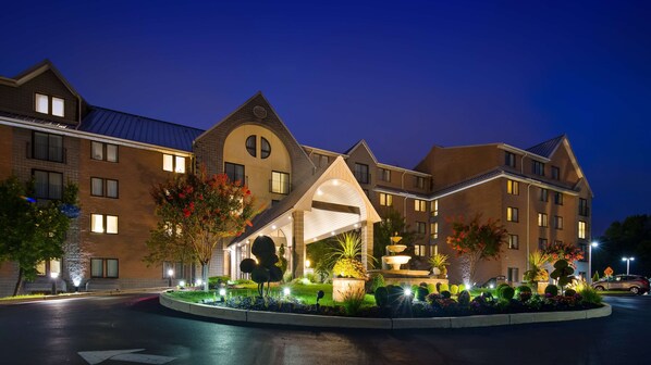 Exterior - Best Western Plus Concordville Hotel (Glen Mills)
