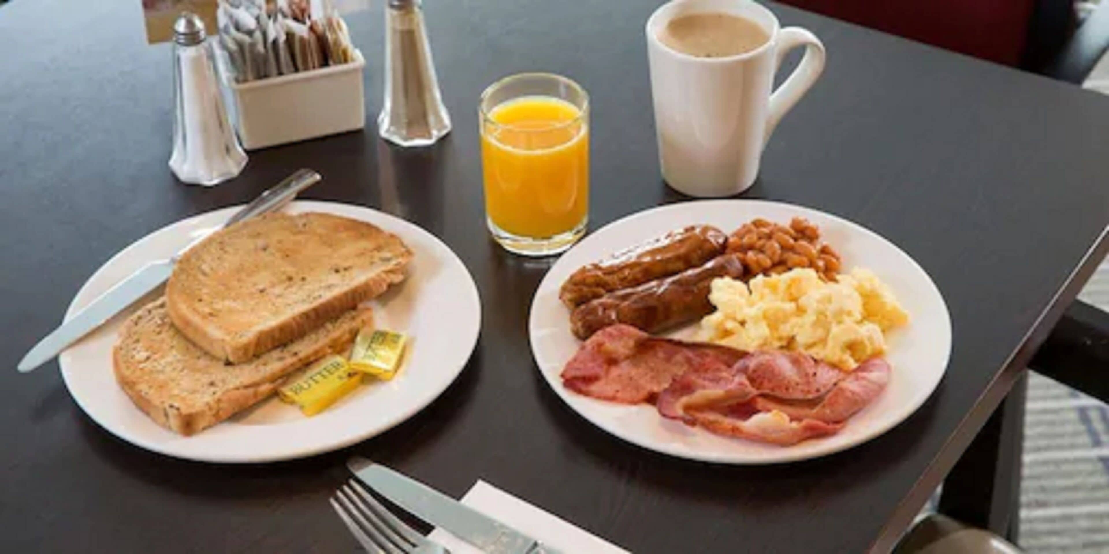 Frokostmåltid