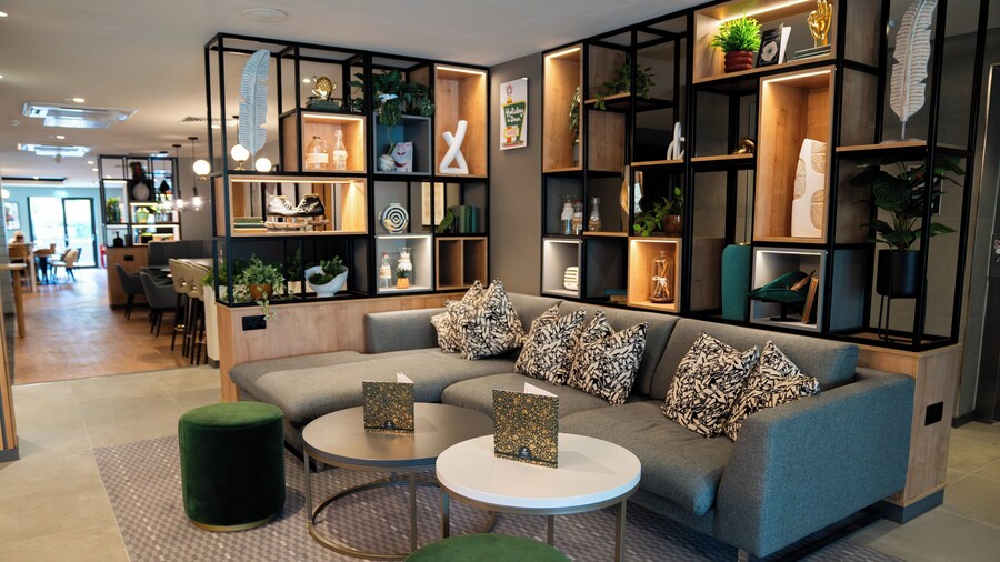 Holiday Inn Nottingham by IHG