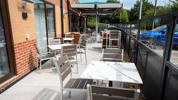 Teras/patio